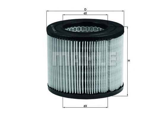 Air Filter (154777194790)