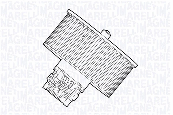 Interior Blower (069412658010)