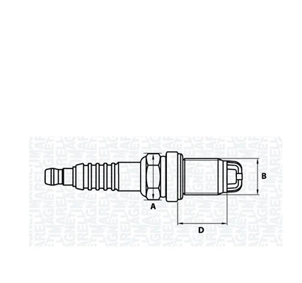Spark Plug (062000783304)