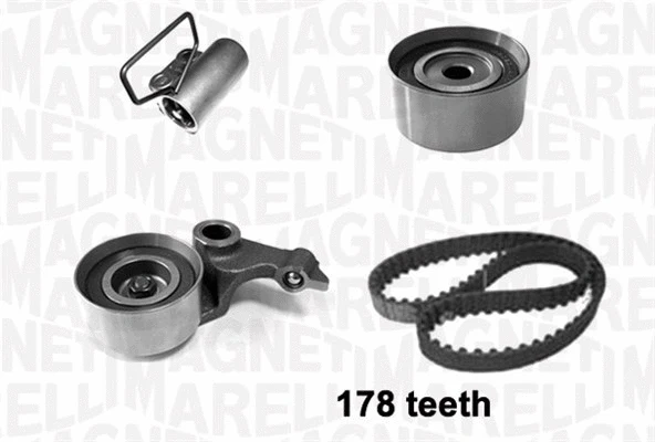 Timing Belt Kit (341306530000)