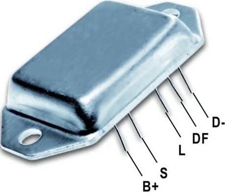 Alternator Regulator (940016088000)