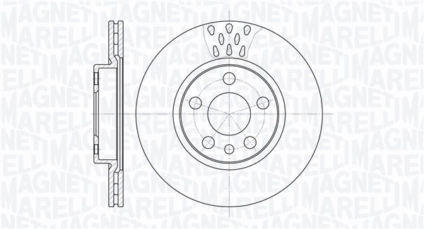 Brake Disc (361302040232)