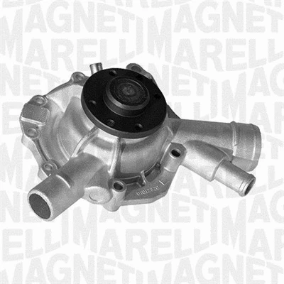 Water Pump, engine cooling (350981729000)
