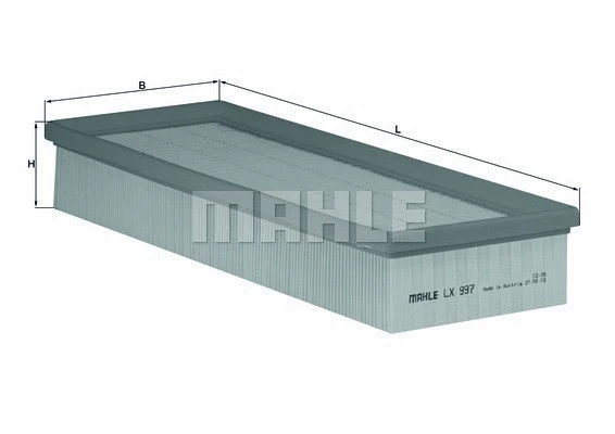 Air Filter (154085409990)