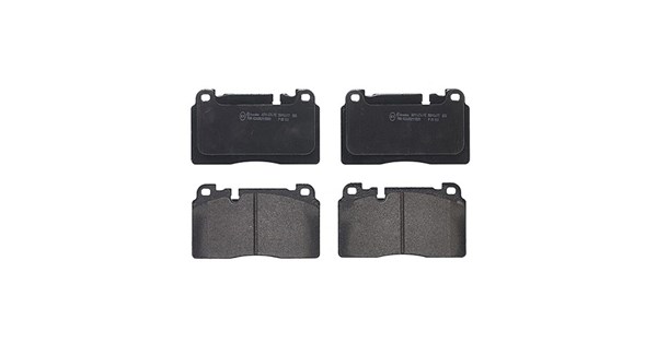 Brake Pad Set, disc brake (363700485133)