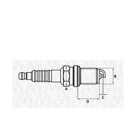 Spark Plug (062000775304)