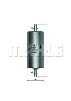 Fuel Filter (154084456860)