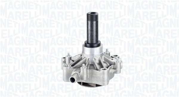 Water Pump, engine cooling (350982095000)
