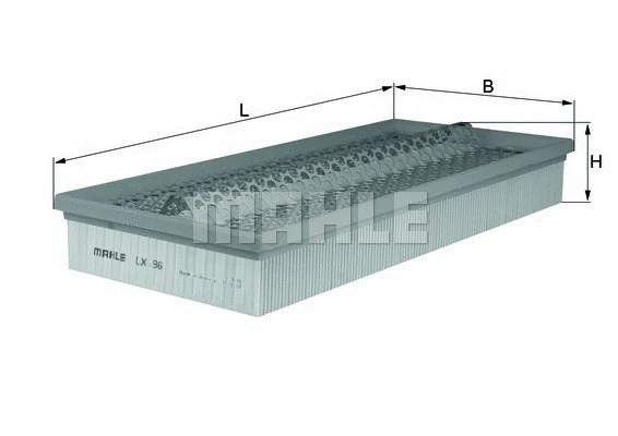 Air Filter (154070954580)