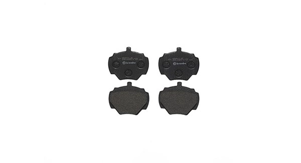 Brake Pad Set, disc brake (363700444001)