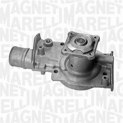 Water Pump, engine cooling (350981655000)