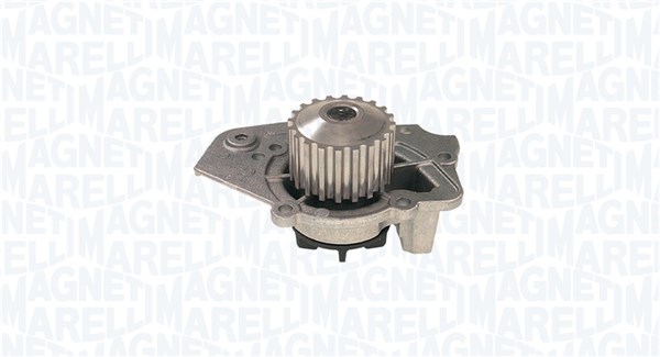 Water Pump, engine cooling