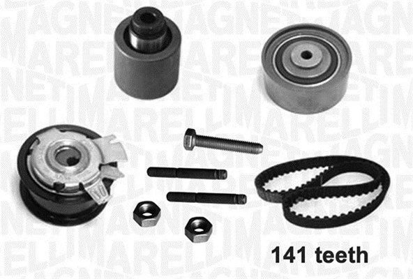 Timing Belt Kit (341301450000)