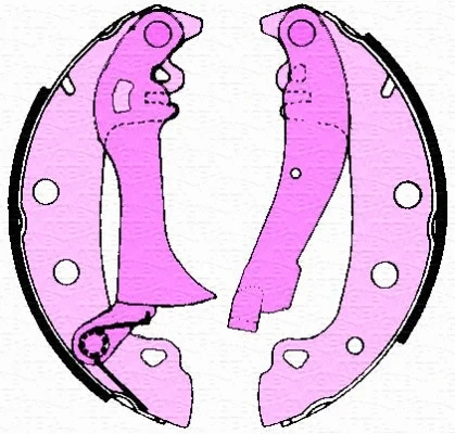 Brake Shoe (360219196314)