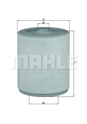 Air Filter (154705360410)