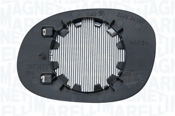 Mirror Glass, exterior mirror