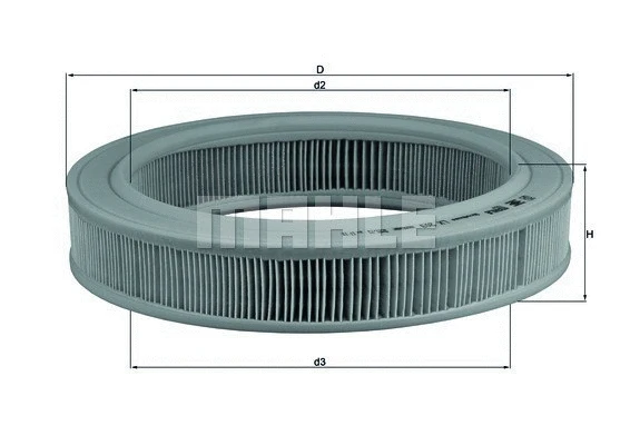 Air Filter (154070244740)
