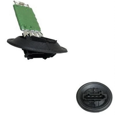 Resistor, interior blower (359003410190)