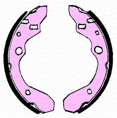 Brake Shoe (360219192152)