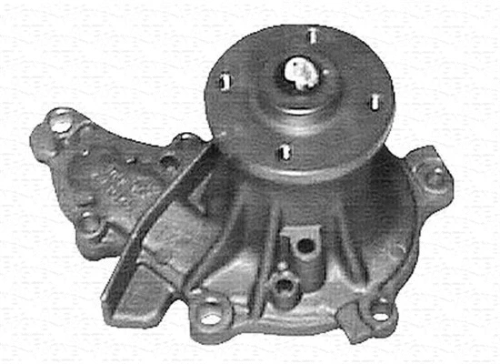 Water Pump, engine cooling