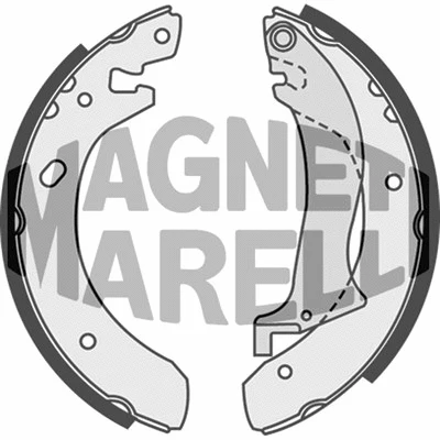 Brake Shoe (360219198319)