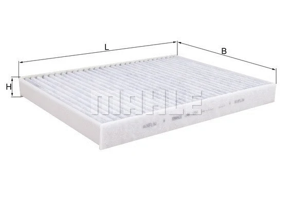 Filter, cabin air (154072457084)