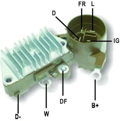 Alternator Regulator (940016084000)