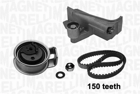 Timing Belt Kit (341305520000)