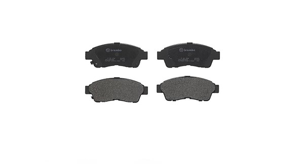Brake Pad Set, disc brake (363700483034)