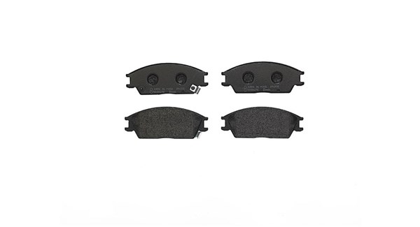 Brake Pad Set, disc brake (363700430024)
