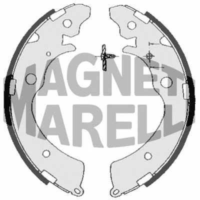 Brake Shoe (360219198349)