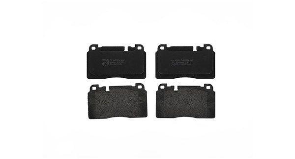 Brake Pad Set, disc brake (363700485122)