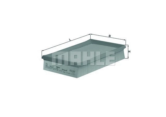 Air Filter (154084597600)