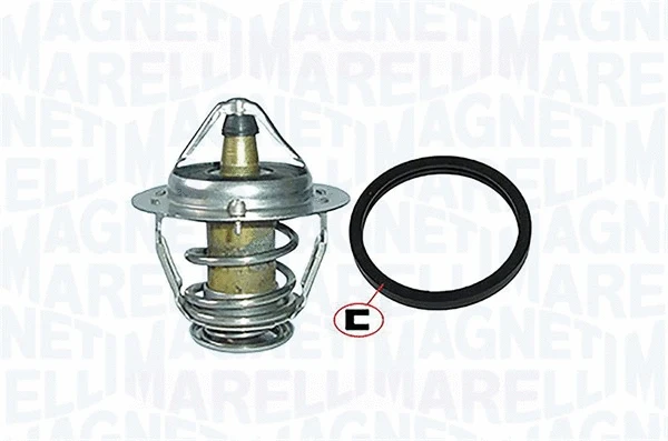 Thermostat, coolant (352317001240)