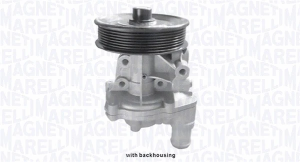 Water Pump, engine cooling (352316170228)