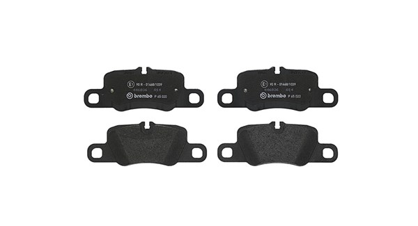 Brake Pad Set, disc brake (363700465020)