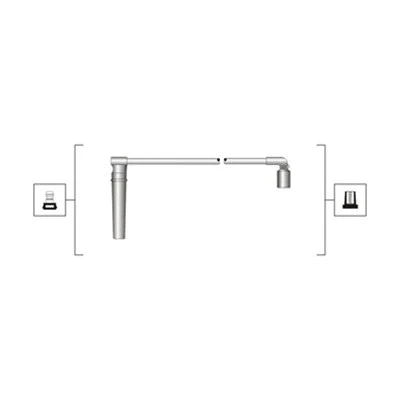 Ignition Cable Kit (941319170076)