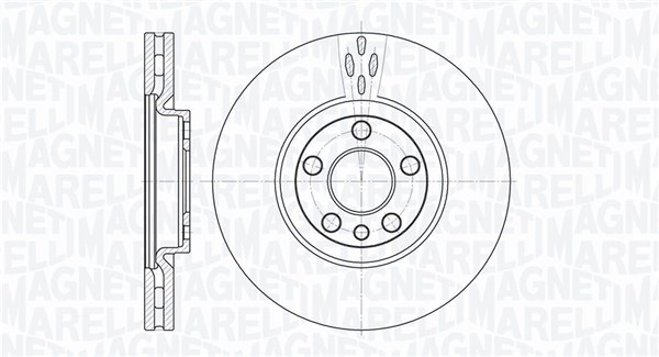 Brake Disc (361302040200)