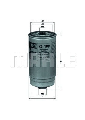 Fuel Filter (154068322400)