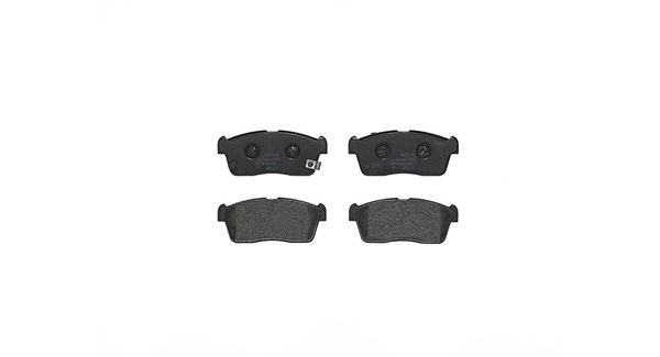 Brake Pad Set, disc brake (363700479020)