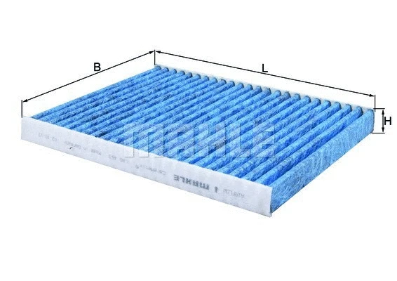 Filter, cabin air (154072426071)
