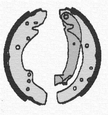Brake Shoe (360219192164)