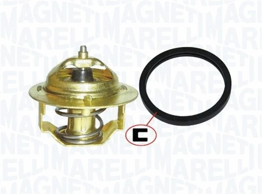 Thermostat, coolant (352317100590)