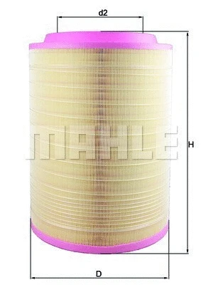 Air Filter (154703866480)