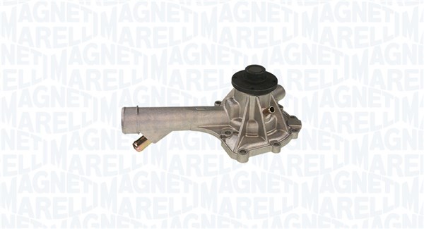 Water Pump, engine cooling