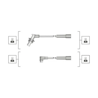 Ignition Cable Kit (941319170030)