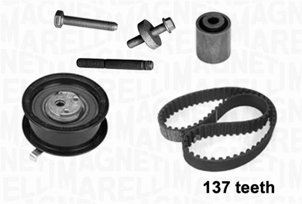 Timing Belt Kit (341301360000)