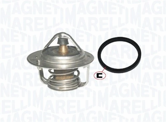 Thermostat, coolant (352317100620)