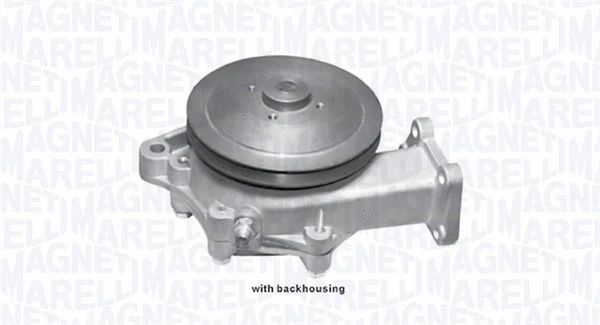 Water Pump, engine cooling (352316170338)