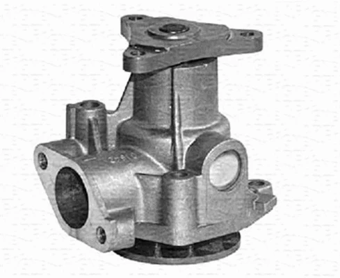Water Pump, engine cooling